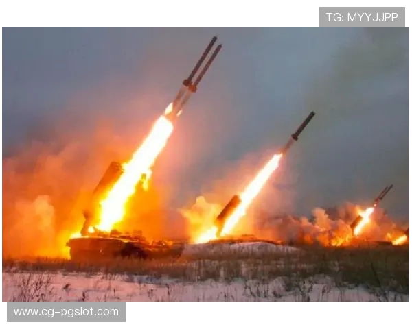 火箭炮猛烈轰炸敌方阵地,震撼场面尽显战场激烈对决 火箭炮猛烈轰炸敌方阵地,震撼场面尽显战场激烈对决